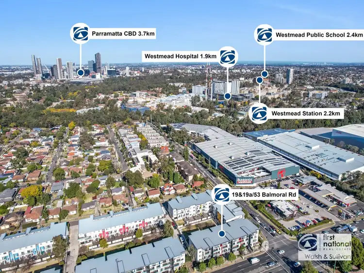 Sixth view of Homely apartment listing, 19 & 19A/53-59 Balmoral Road, Northmead NSW 2152