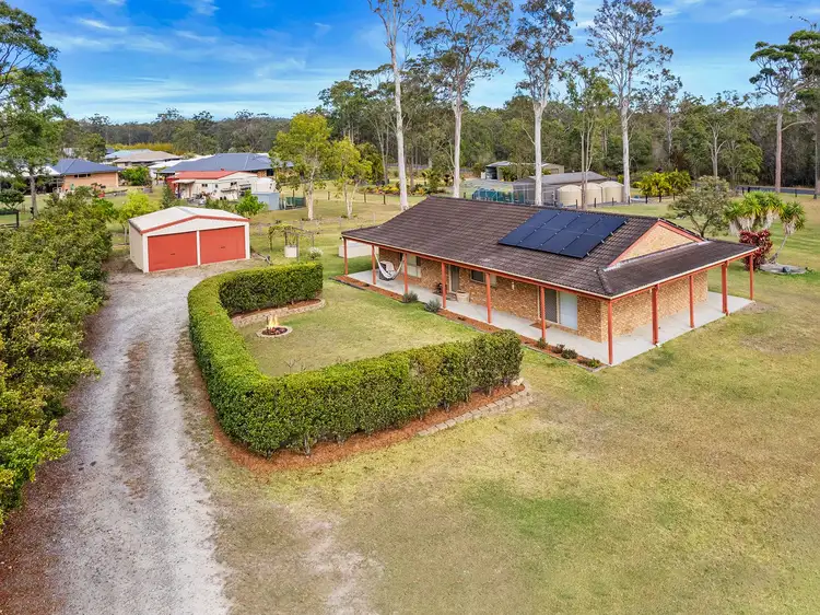 Main view of Homely house listing, 5 Corella Place, Gulmarrad NSW 2463
