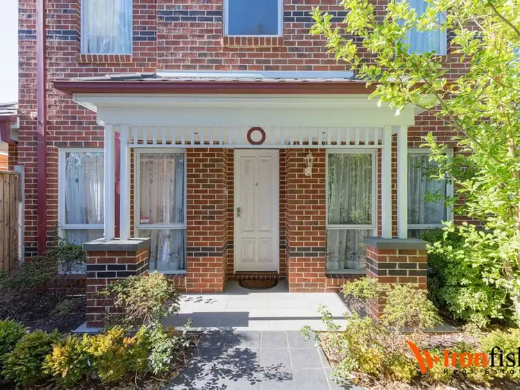 Main view of Homely house listing, 4/138 Warrigal Road, Camberwell VIC 3124