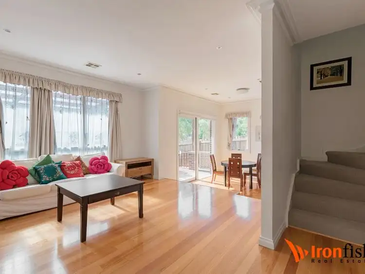 Third view of Homely house listing, 4/138 Warrigal Road, Camberwell VIC 3124
