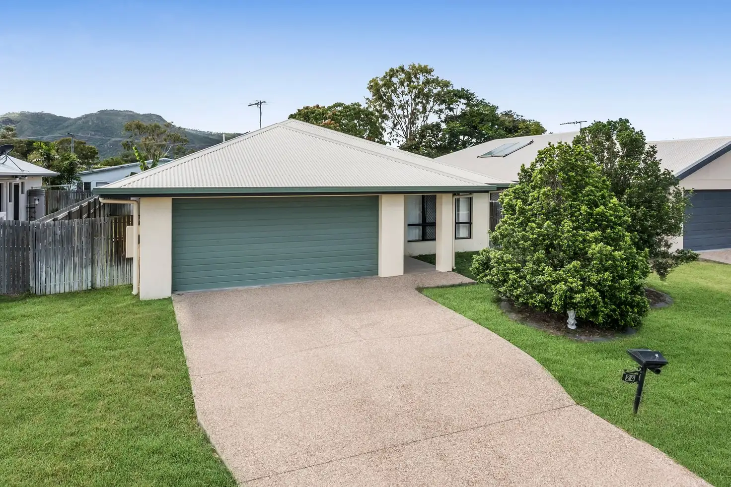 Main view of Homely house listing, 24 Benedore Street, Rasmussen QLD 4815