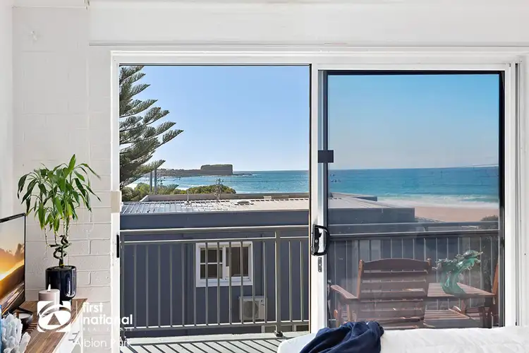 Second view of Homely studio listing, 12/18 Hothersal Street, Kiama NSW 2533
