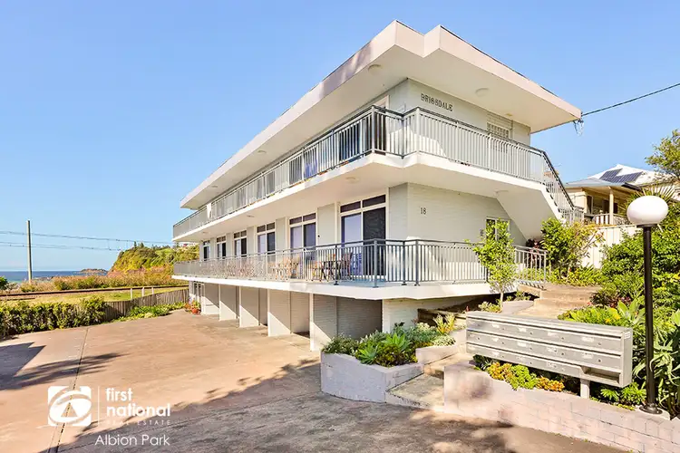 Third view of Homely studio listing, 12/18 Hothersal Street, Kiama NSW 2533