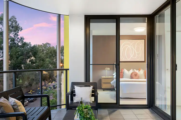 25/375 Hay Street, Perth WA 6000