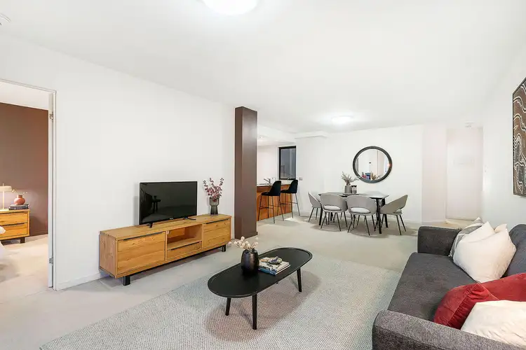 Third view of Homely apartment listing, 25/375 Hay Street, Perth WA 6000