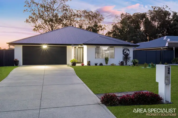 24 Corbould Court, Jacobs Well QLD 4208