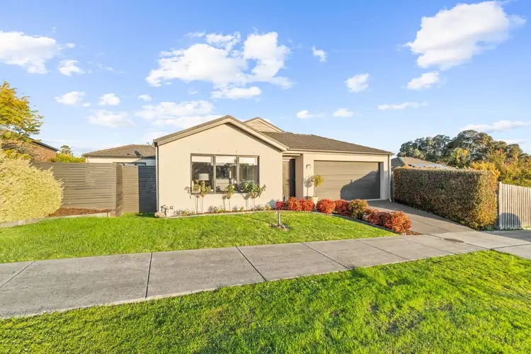 Second view of Homely house listing, 16 Lawn Avenue, Traralgon VIC 3844