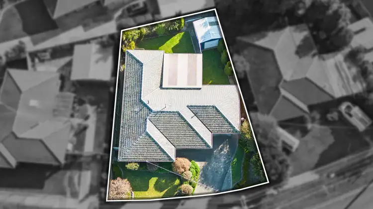 Second view of Homely house listing, 9 Glenview Drive, Traralgon VIC 3844