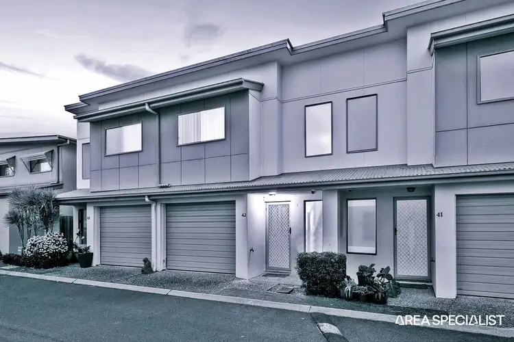 42/2 Weir Drive, Upper Coomera QLD 4209