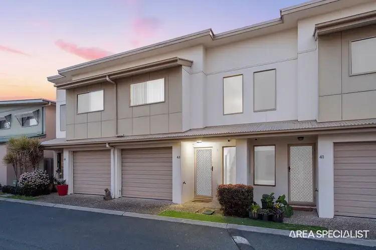 Second view of Homely townhouse listing, 42/2 Weir Drive, Upper Coomera QLD 4209