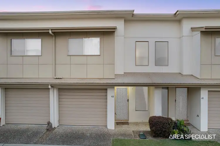 Fifth view of Homely townhouse listing, 42/2 Weir Drive, Upper Coomera QLD 4209