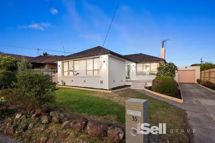 33 Wilberton Drive, Springvale VIC 3171