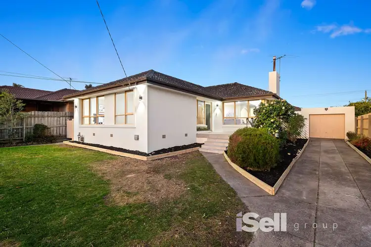Second view of Homely house listing, 33 Wilberton Drive, Springvale VIC 3171