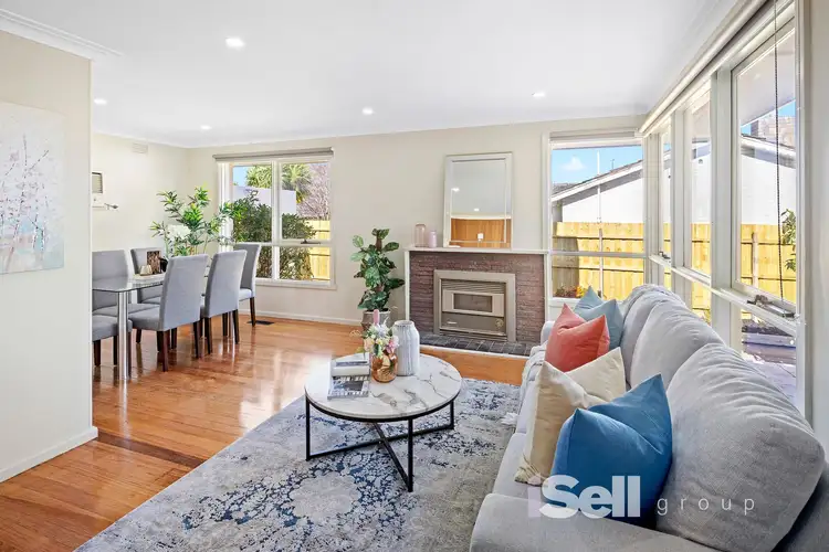 Third view of Homely house listing, 33 Wilberton Drive, Springvale VIC 3171