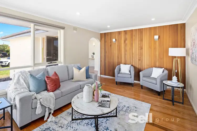 Fourth view of Homely house listing, 33 Wilberton Drive, Springvale VIC 3171