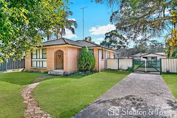 2 Dewdrop Place, Werrington Downs NSW 2747