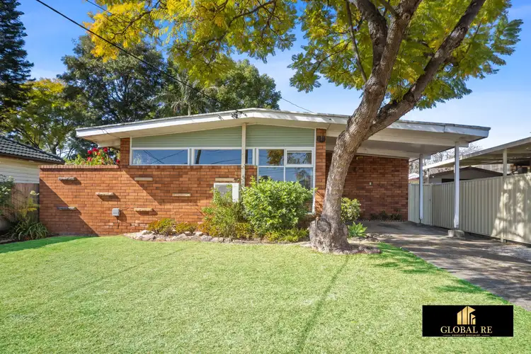 Main view of Homely house listing, 24 Barlow Crescent, Canley Heights NSW 2166