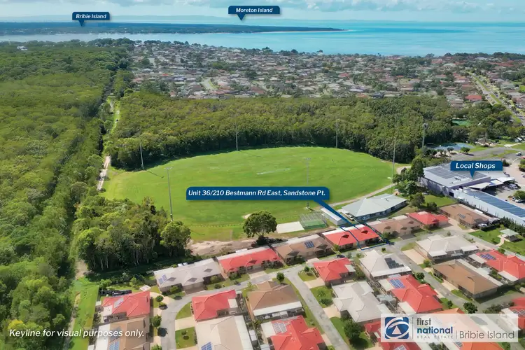 36/210 Bestmann Road, Sandstone Point QLD 4511