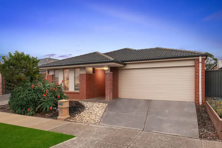 Third view of Homely house listing, 33 Brockwell Crescent, Manor Lakes VIC 3024