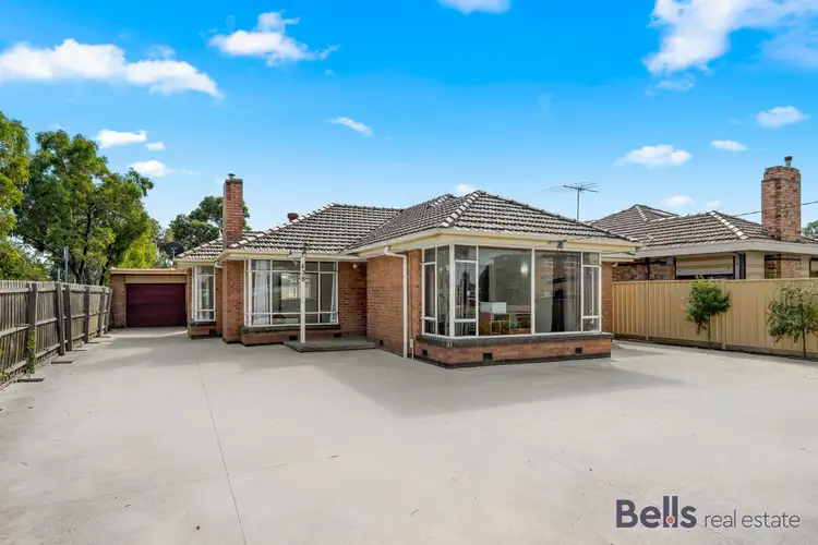 436 Ballarat Road, Sunshine North VIC 3020