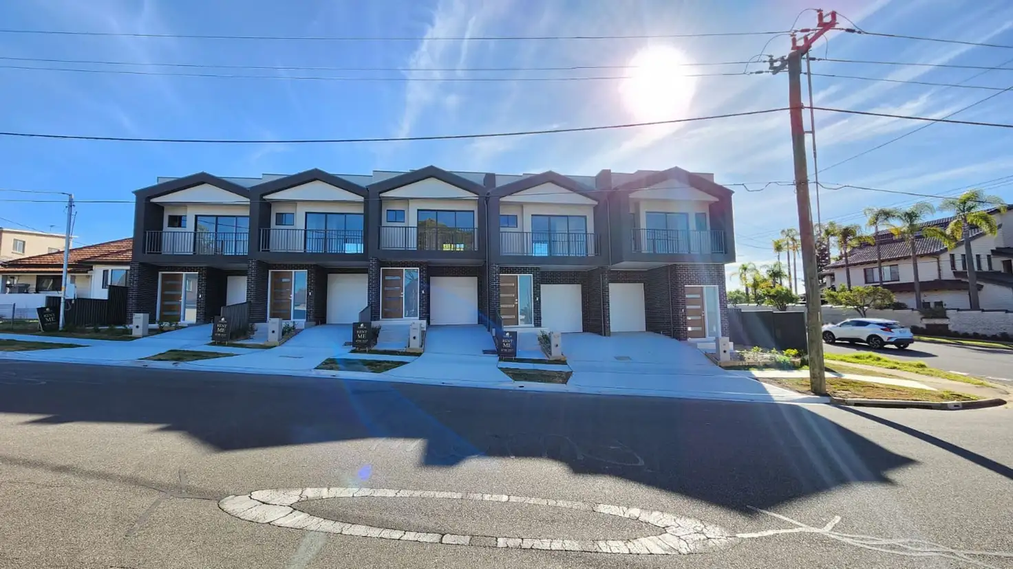 Main view of Homely semi-detached listing, 3/33 Barton Street, Smithfield NSW 2164