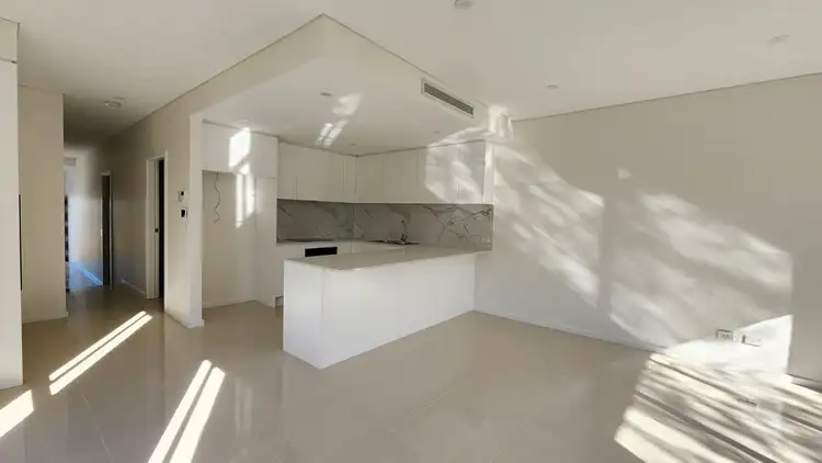 Second view of Homely semi-detached listing, 3/33 Barton Street, Smithfield NSW 2164