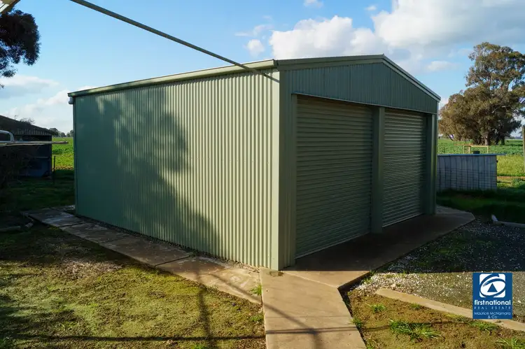 Fourth view of Homely rural property listing, 60 Naring Hall Road, Numurkah VIC 3636