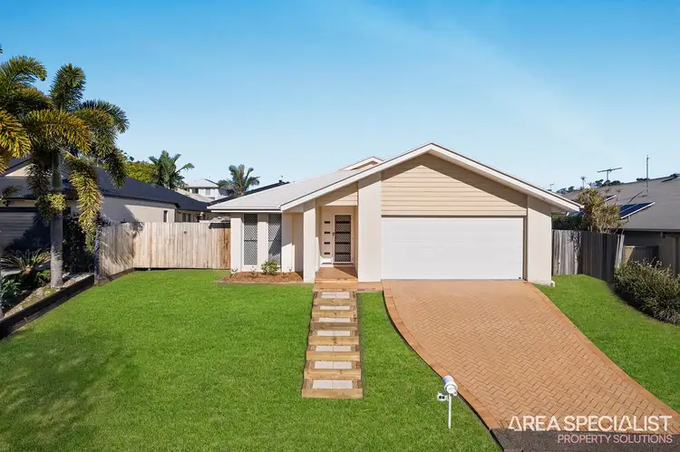 Main view of Homely house listing, 31 Strathburn Crescent, Ormeau QLD 4208