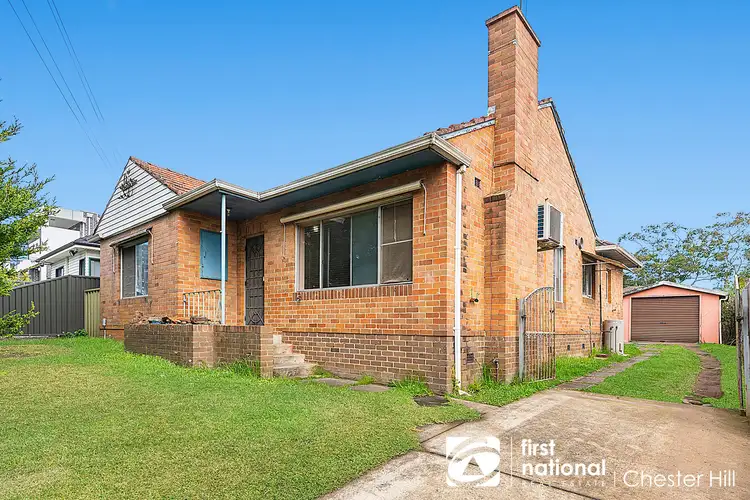 84 Campbell Hill Road, Chester Hill NSW 2162