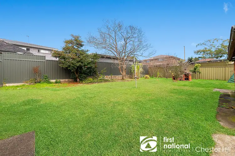 Fifth view of Homely house listing, 84 Campbell Hill Road, Chester Hill NSW 2162