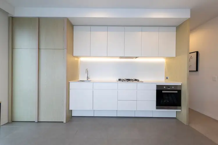 Fifth view of Homely apartment listing, 803/8 Pearl River Road, Docklands VIC 3008
