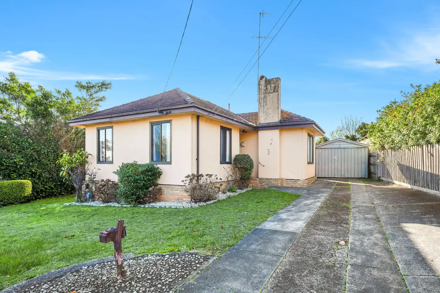 Main view of Homely house listing, 3 Campbell Street, Dandenong VIC 3175