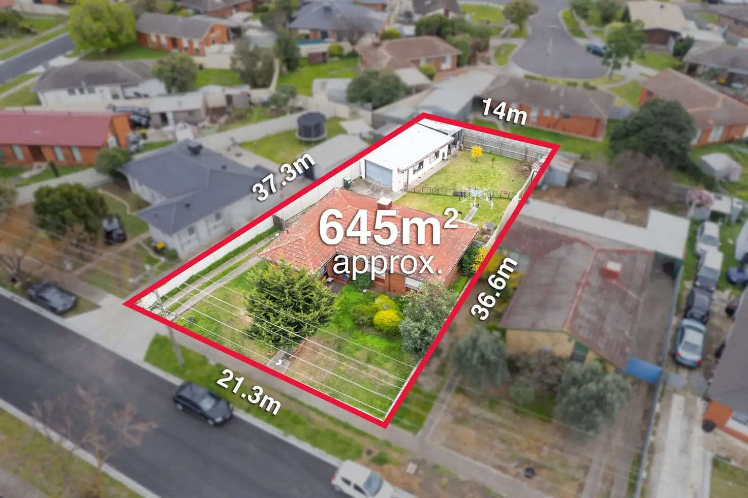 Main view of Homely house listing, 30 Felstead Avenue, Sunshine West VIC 3020