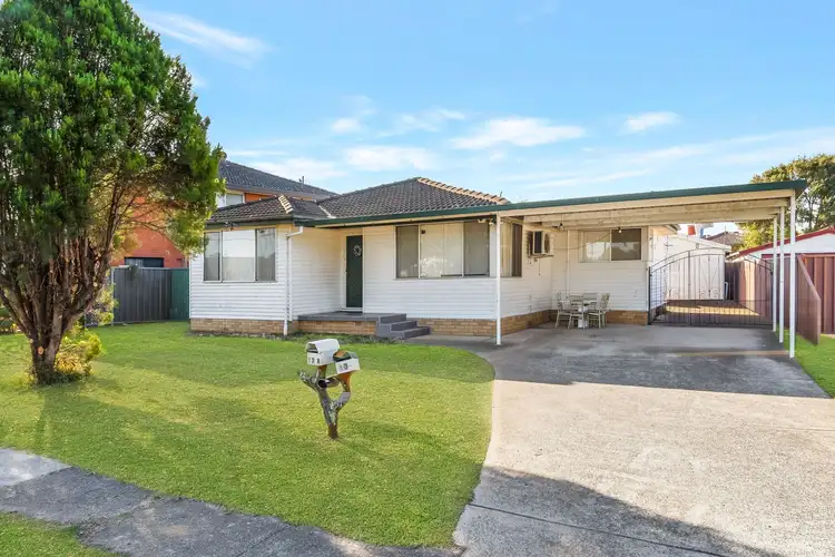 Second view of Homely house listing, 13 Lynesta Avenue, Fairfield West NSW 2165