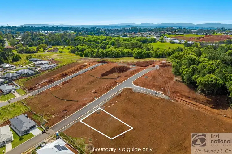 Third view of Homely land listing, 38 Hidden Valley Circuit, Chilcotts Grass NSW 2480