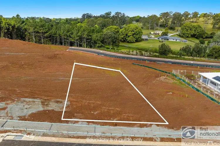 Fifth view of Homely land listing, 38 Hidden Valley Circuit, Chilcotts Grass NSW 2480