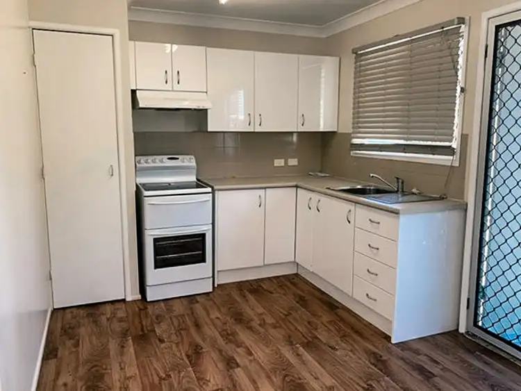 Second view of Homely house listing, 311 Duthie Avenue, Frenchville QLD 4701
