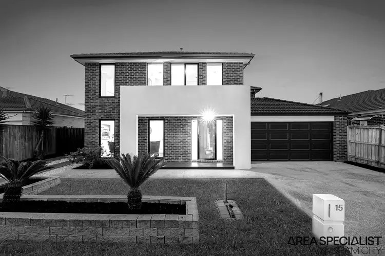15 Hyacinth Place, Point Cook VIC 3030