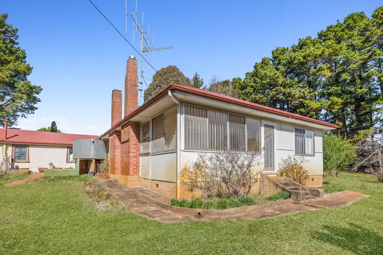 Main view of Homely rural property listing, 3383 GREAT WESTERN HIGHWAY, Kirkconnell NSW 2795