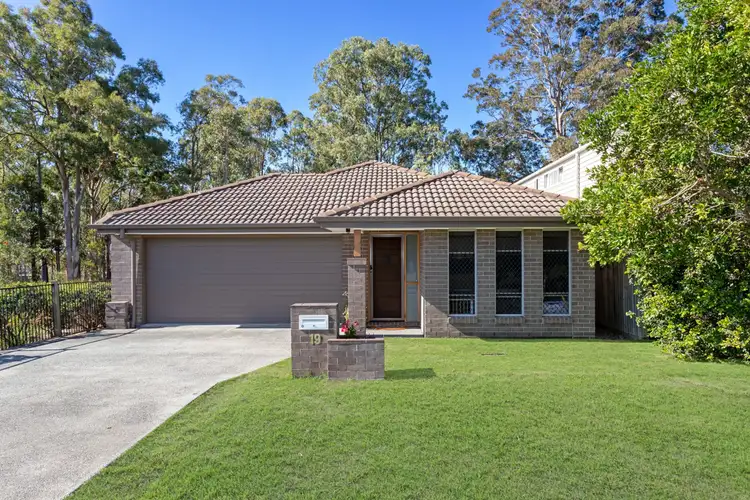 Second view of Homely house listing, 19 Fleet Circuit, Bray Park QLD 4500