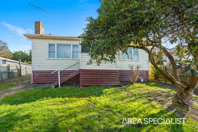 Second view of Homely house listing, 12 Rudds Road, Korumburra VIC 3950
