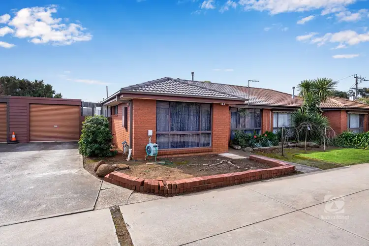 Main view of Homely unit listing, 7/39 Wickham Street, Melton South VIC 3338
