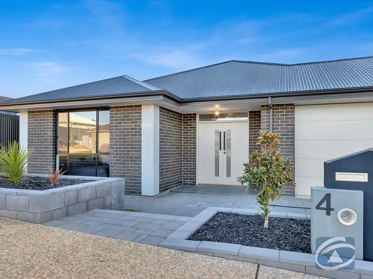 Second view of Homely house listing, 4 Heseltine Circuit, Gawler South SA 5118