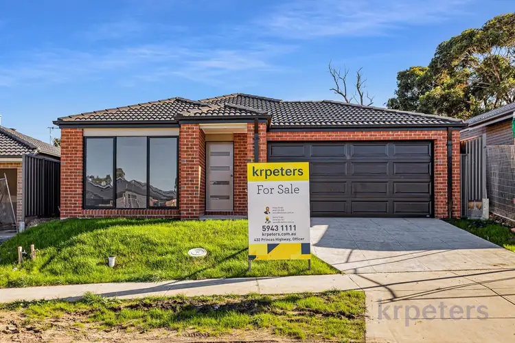 Main view of Homely house listing, 12 Mammoth Court, Pakenham VIC 3810