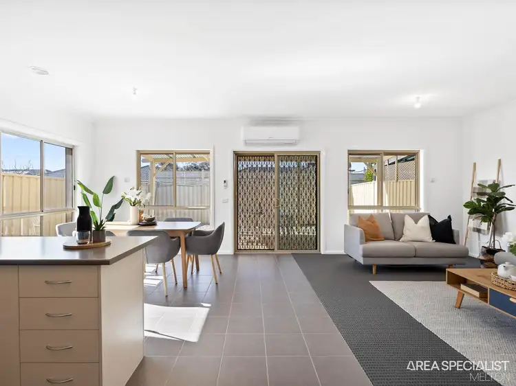 Fifth view of Homely house listing, 1/13 Jaque Court, Kurunjang VIC 3337