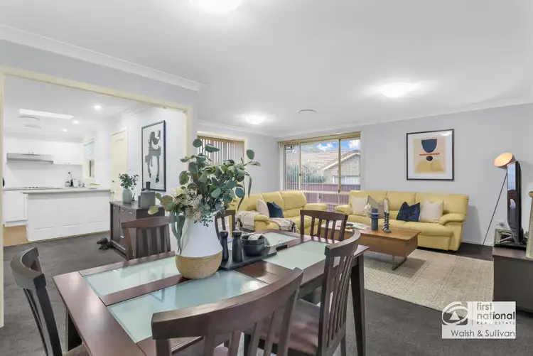 Main view of Homely villa listing, 12/109-111 Hammers Road, Northmead NSW 2152