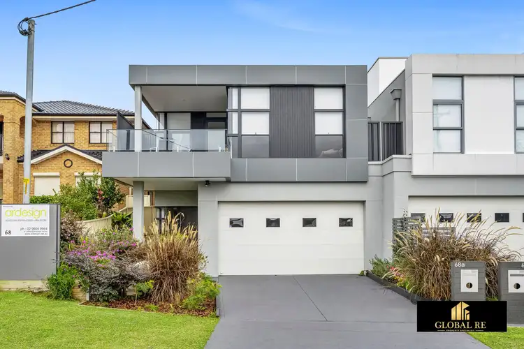 68A Linda Street, Fairfield Heights NSW 2165