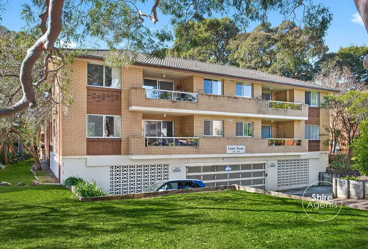 Second view of Homely apartment listing, 12/158-162 Willarong Road, Caringbah NSW 2229