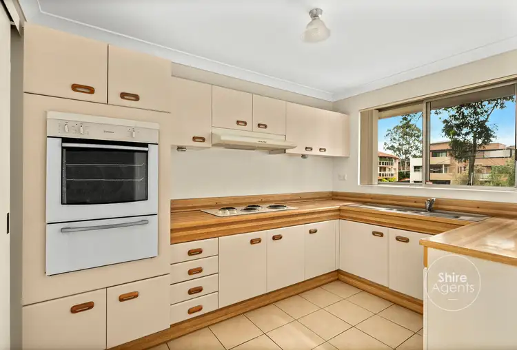 Fifth view of Homely apartment listing, 12/158-162 Willarong Road, Caringbah NSW 2229
