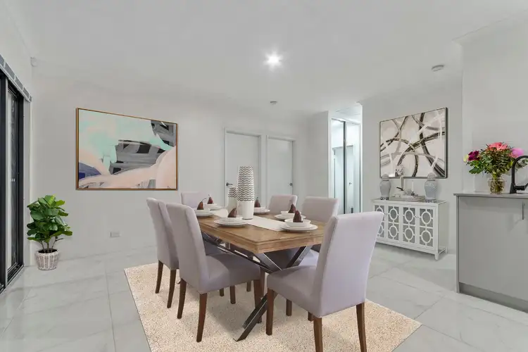 Second view of Homely house listing, 10 Genesis Road, Eglinton WA 6034